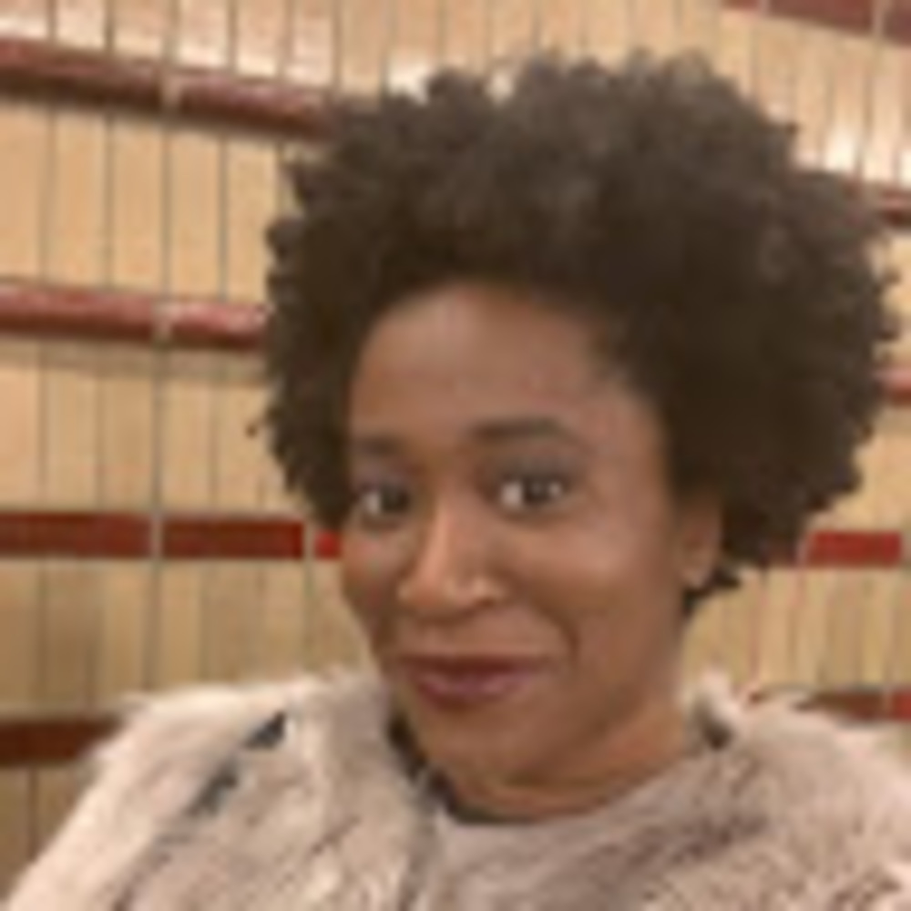 Meet your Posher, Paula-kaye